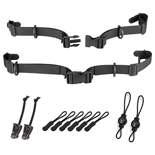 Backpack Chest Strap The 16 best products compared Campintuits