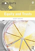 Equity and Trusts 1138830208 Book Cover
