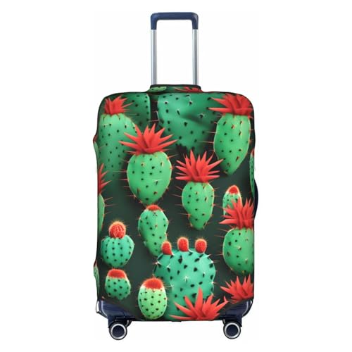 Housse de protection valise lavable et anti-rayures pour grand bagage L