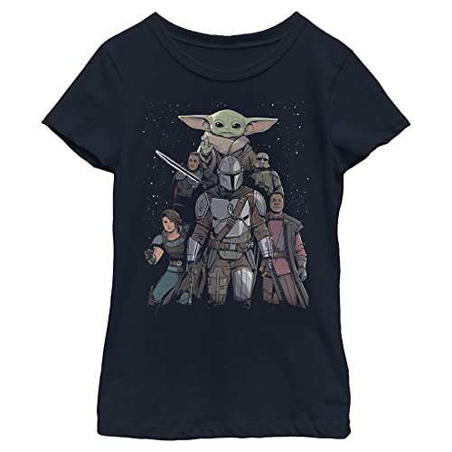 T-shirt Star Wars bleu marine taille M pour homme et fan de la saga