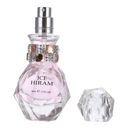 MERRYHAPY 1 Botella Dama Mujer Niña Perfume Perfume Natural Fragancia Fresco Perfume