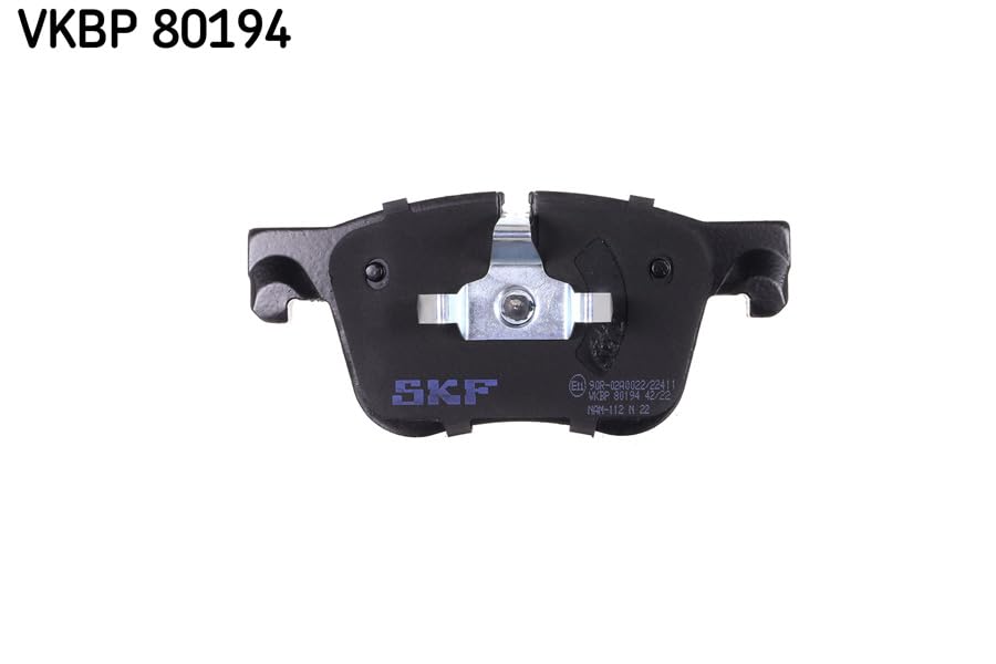 SKF Fren Balatası Ön Peugeot 308 II 1.2-1.6 Thp 13, 1.6 Gti 15, 1.6 HDI 13, Citroen C4 Picasso 1.2 Thp 14, 1.6 Vti 13, 1.6 Thp 13, 1.6 HDI 13, 1.6-2.0 BlueHDI 13 Vkbp 80194 - Vkbp 80194