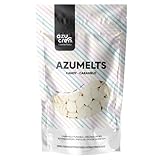 Melts versátiles, cremosos y fáciles de mezclar. Cobertura para confitería coloreada, para el baño de productos de bollería y galletería, molduras, salsas, revestimientos, rociar y mucho más.