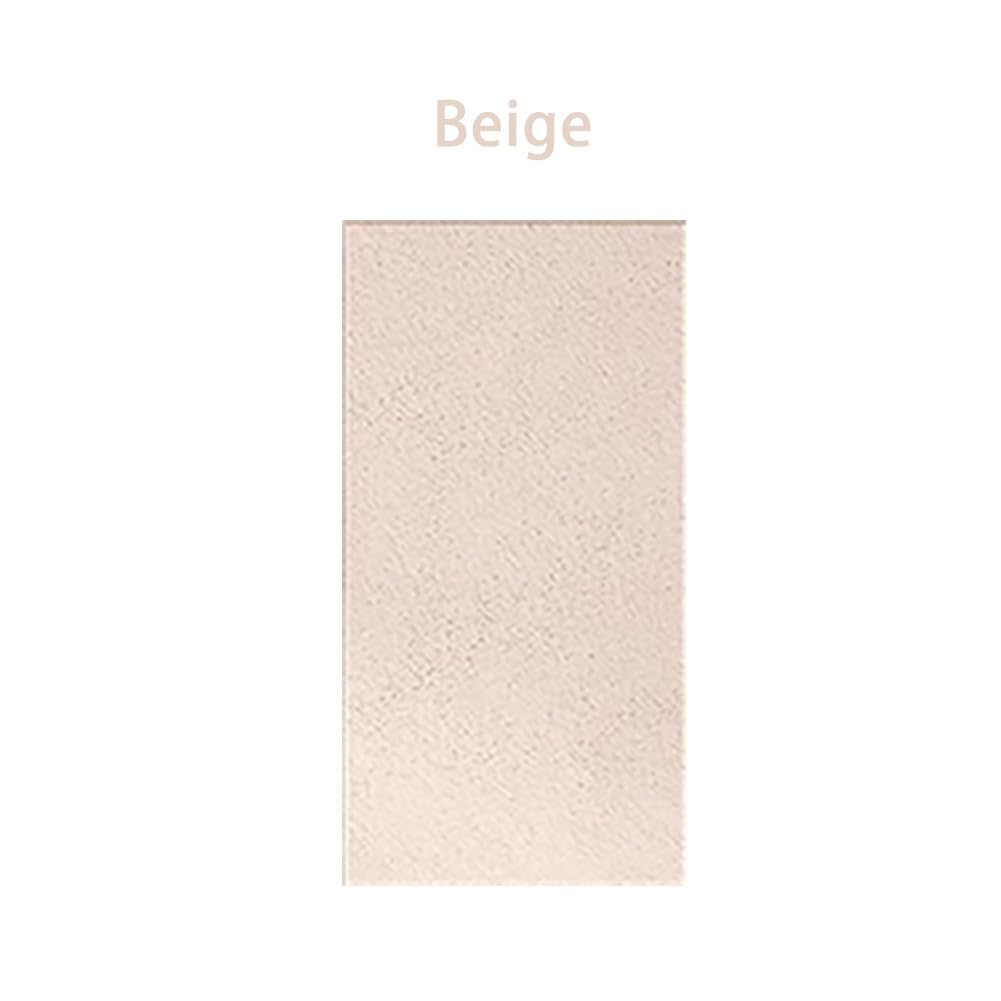 Paneles Acusticos Decorativos para Pared Puertas, Panel Insonorizante Pared 3D Fibra de Poliéster de Alta Densidad para Tratamiento Acústico y Decoración de Pared(Beige,40 cm x 80 cm 5pcs)