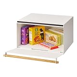 YAMAZAKI Home Modern Bread Box