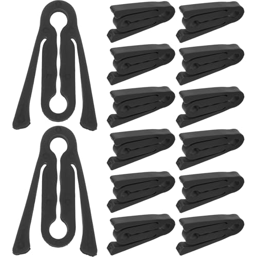 Amortisseur de porte de voiture noir, coussinet antibruit insonorisant et protection antichoc