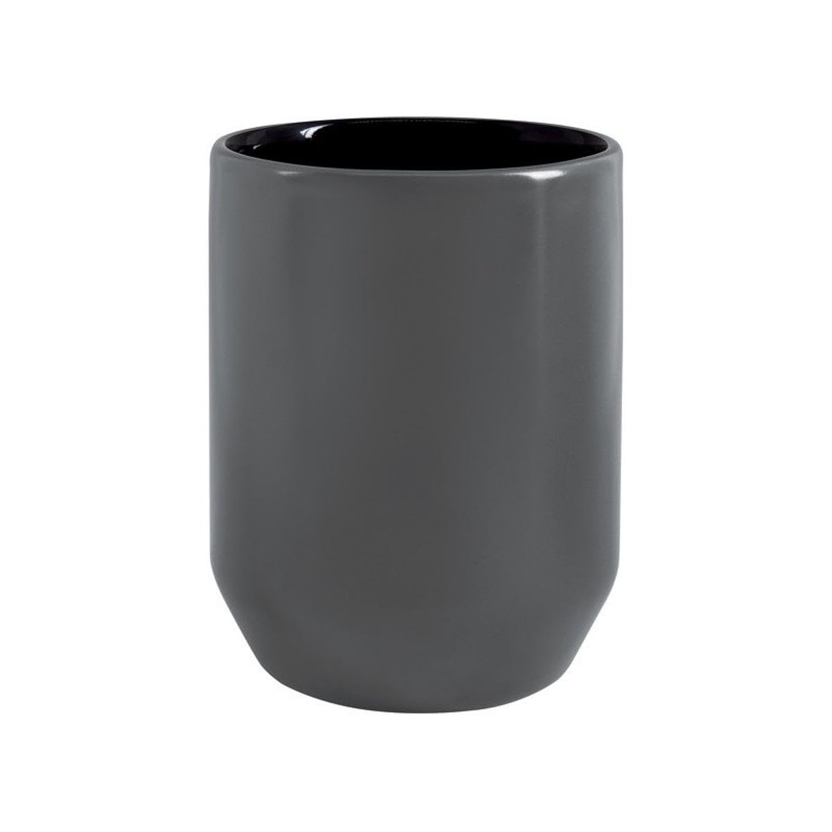 Spirella Ceramic Tumbler JARO Grey