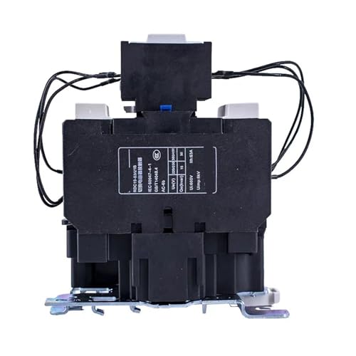 Contacteur CA RDC19B 95A commutation de condensateur 380V - 4