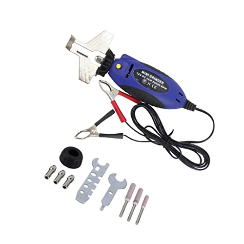 Affûteuse de tronçonneuse électrique ORFOFE avec guide de meulage de précision