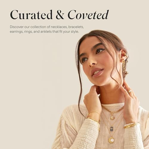 Rocksbox Gem Choker Necklace - Choker Necklace for Women - High Polish Plating with White Opal and Cubic Zirconia - Premium Quality Jewelry - 14" with Extender4