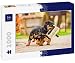 Lais Puzzle Cuccioli di Rottweiler 1000 Pezzi