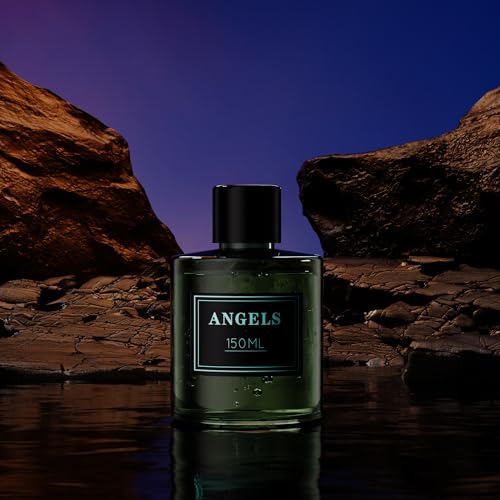 Image of Car Air Freshener Refill, 150mL Large Capacity Lasts Up to 6 Months, Dedicated Perfume Refill, More Scents are Being Added Regularly, Machine not included (Angel)