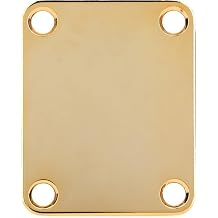 Gotoh Neck Plate - Gold