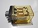 IDEC RR3PA-UAC12V 10A, 11PIN, Plug-in, 3PDT, Relay, 12VAC