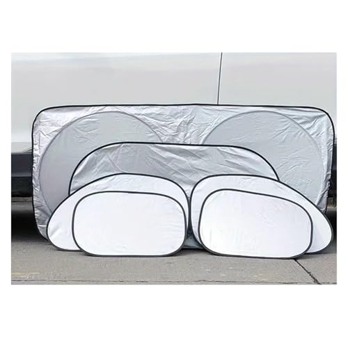 Pare soleil voiture pour garder votre habitacle frais en voyage
