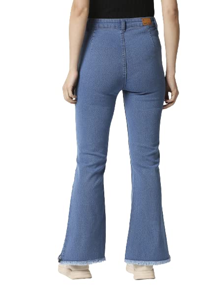 Image of HIGH STAR Women's Regular Jeans
