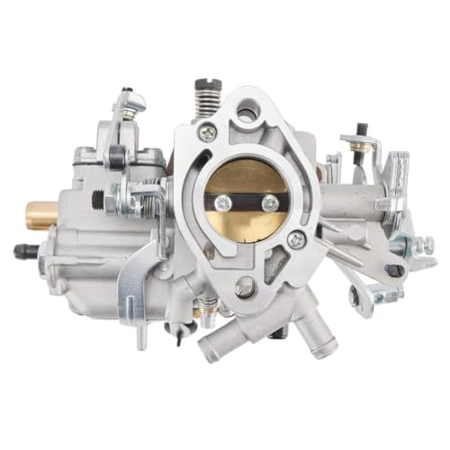 Carburateur avant 14186001 : résorber les fuites d'essence sur R12 1.6