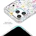 VELVET CAVIAR Case for iPhone 17 Pro Max | Compatible with MagSafe | 10ft Drop Tested | Cute Girly Protective Designer Cases for Women | Enchanted Floral Wildflowers
