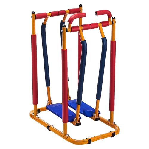 Children’s Treadmill for Kids Fitness Exercise, Kids’ Adjustable Fun Exercise Toy, Indoor Outdoor Fitness Equipment,Gifts Idea for Boys and Girls Ages 3-12 Years Old
