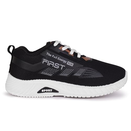 Image of Kids Running Shoes for Boys| Lightweight Sports Shoes for Kids | Comfortable Cushioned Sole,Play and Sports