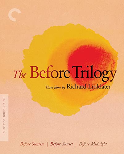 Criterion Collection: The Before Trilogy (3 Blu-Ray) [Edizione: Stati Uniti]