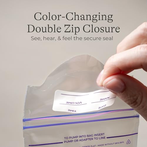 lansinoh breastmilk storage bags 100 count