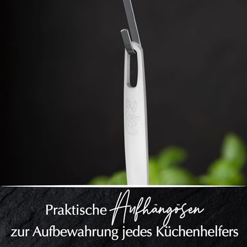 Foto von Stanley Rogers Küchenhelfer 6er Set Edelstahl