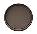 Tusco Products TR22ES Round Saucer, 22-Inch Diameter, Espresso