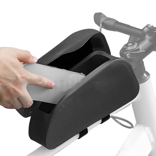 Sac de rangement étanche pour vélo : protégez vos clés, téléphones et outils