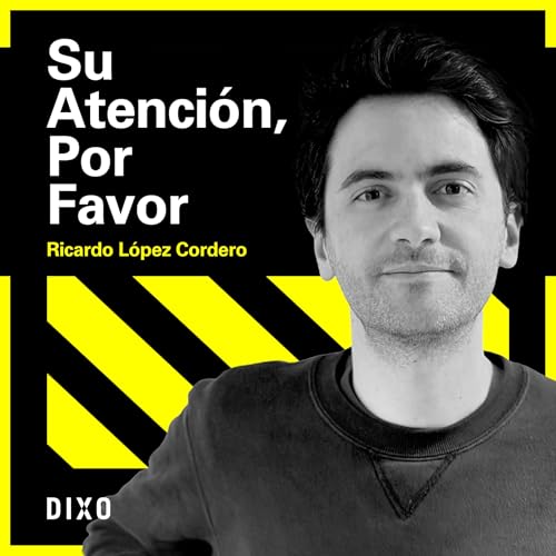 Ricardo L&oacute;pez Cordero &mdash; Periodismo lento, audio sin imagen y ecolog&iacute;a de medios en la era del scroll