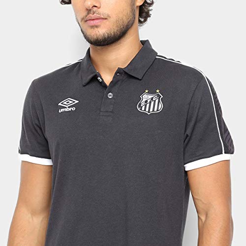 Polo Umbro Santos Viagem 2019