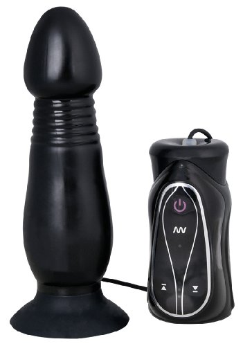You2Toys Bouchon avec Vibrations