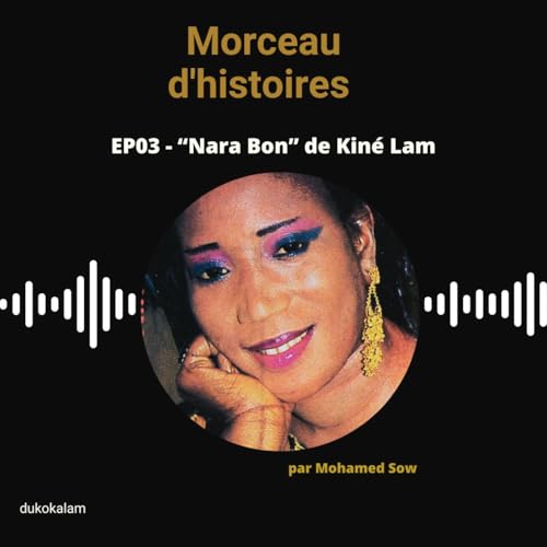 Nara Bon - Morceau d'histoires