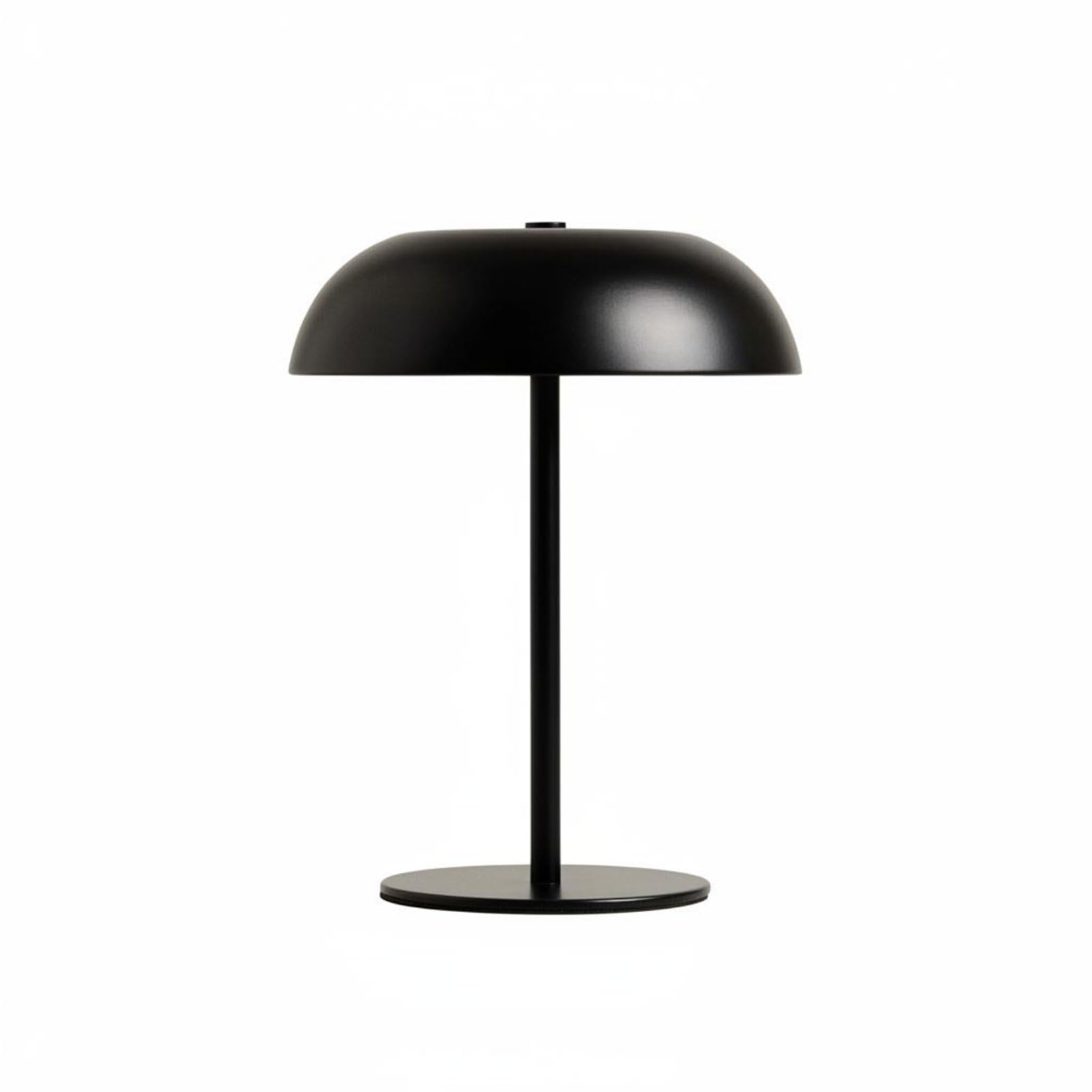 Portable Ambient Fungus-Shaped Lamp Decorative Creative Bedside Lamp Dimmable USB Rechargeable Night Light Tap Control for Camping, Restaurant, Bar, Black|Computers/Tablets & Networking |-image-26