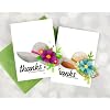 Altenew Lovely Floral Hat Layering Die Set, Floral Hat Die, Boho-Themed Designs Perfect for Cardmaking, Scrapbooking, Journaling, and Paper Crafting