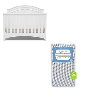 Delta Children Perry 6-in-1 Convert...