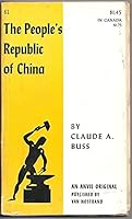 China: The People's Republic of China and Richard Nixon 0716707705 Book Cover