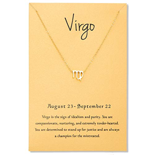 Zealmer Cyberny Women 18K Gold Plated Pendant Necklace 18