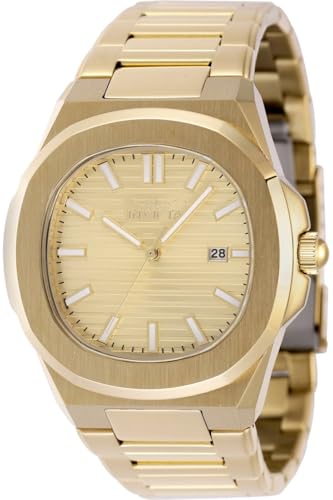Invicta Speedway 48520 montre à quartz homme idéale pour le bureau et le sport
