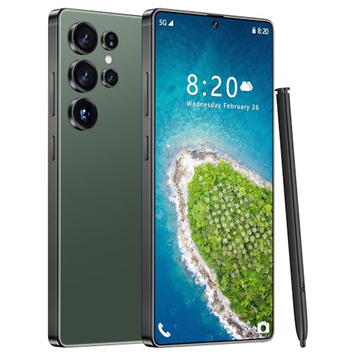 Huness 2512 I25 Unlocked Cell Phone 2512 (Green C)