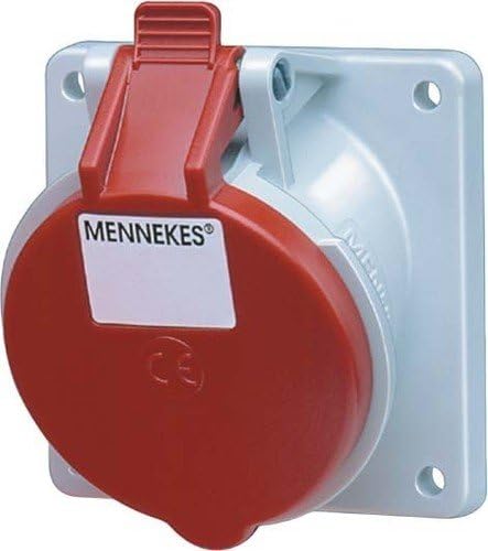 Mennekes Extension CEE Socket 3153