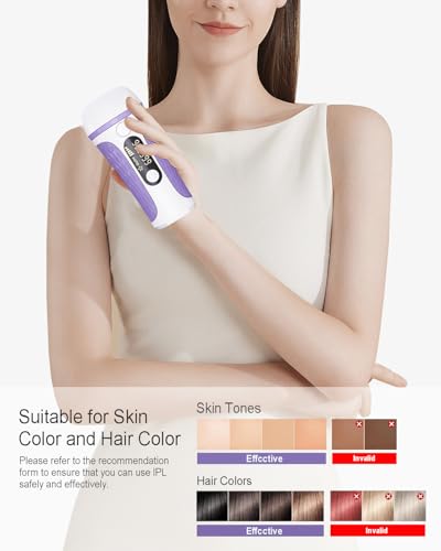 BETNEP IPL Laser Hair Removal Device AI08 の商品画像 6