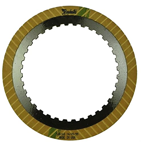 Raybestos Powertrain Gm 4L60/E With High Energy 3-4 Clutch Friction Clutch Pack - Rcp96-087 #TOP1