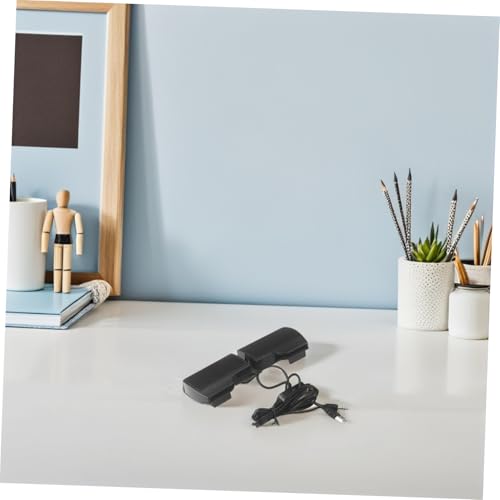 Altavoz USB computadora解决笔记本音量小问题 Clip para laptop de oficina 5