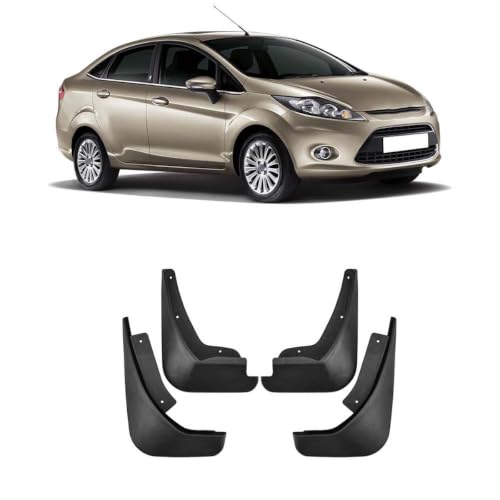 Garde-Boue pour Ford Fiesta 2009-2017 Accessoires Auto - 2