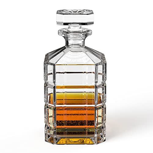 Crystal Whiskey Decanters, Leadfree Decanter