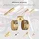 Motorrad Vergaser Reparatursatz für BVF-Vergaser 16N1-11, Kompatibel mit Simson S50 S51 S53 S70 SR50 SR80 KR51 Schwalbe S70 Komplettes Dichtungs- und Düsenset