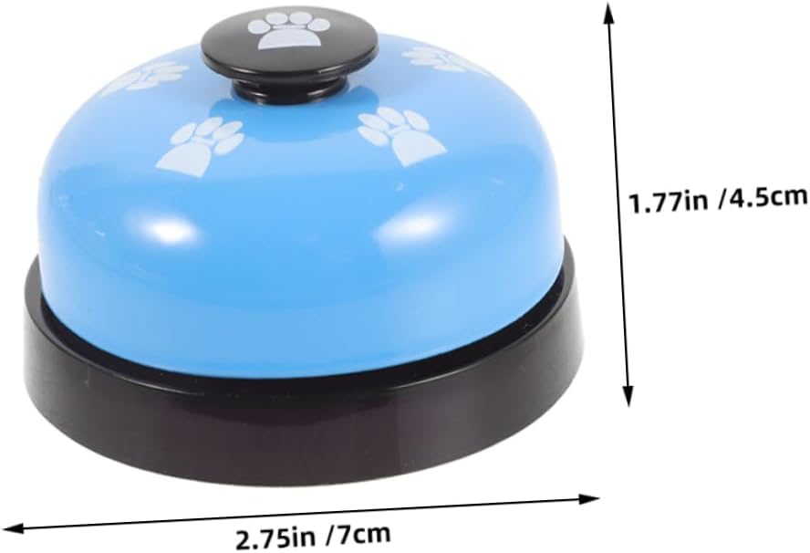 COLLBATH Dog Training Cat Training Equipment Interactive Pet Supplies for Doorbell Use