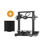 Actualizando la placa base con un silencio. Tmc2208 Conductor Stepper: En comparación con el ender-3 y ender-3 PRO, el V2 está diseñado para proporcionar a los usuarios una experiencia fuera de la caja y una actualización orientada a la silenciosa (impresora 3D más silenciosa).