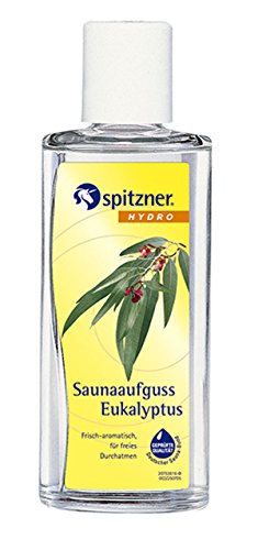 Saunaaufguss “Eukalyptus“ Sparpaket (2 x 190 ml)
